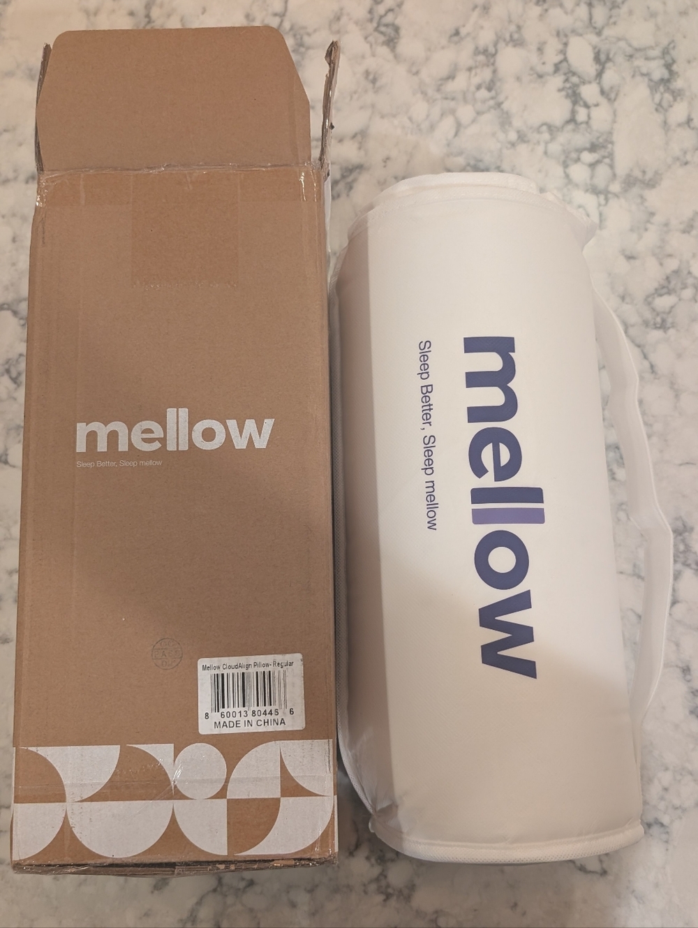 NEW Mellow Cloud ☁️ Align Pillow Regular Size with Pillowcase